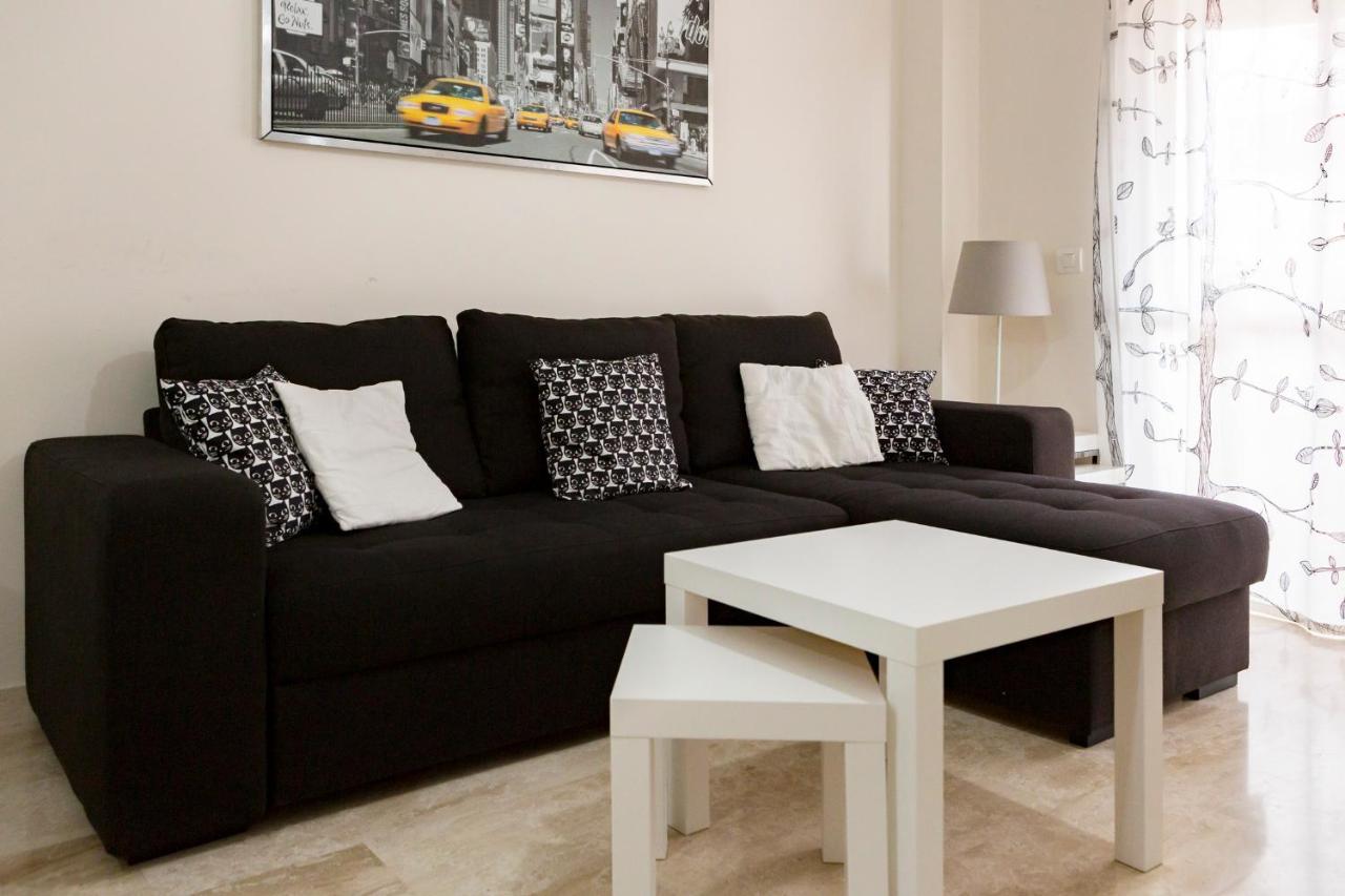 Apartamento Malaga Jalon Leilighet Eksteriør bilde