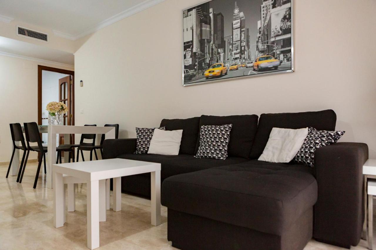 Apartamento Malaga Jalon Leilighet Eksteriør bilde