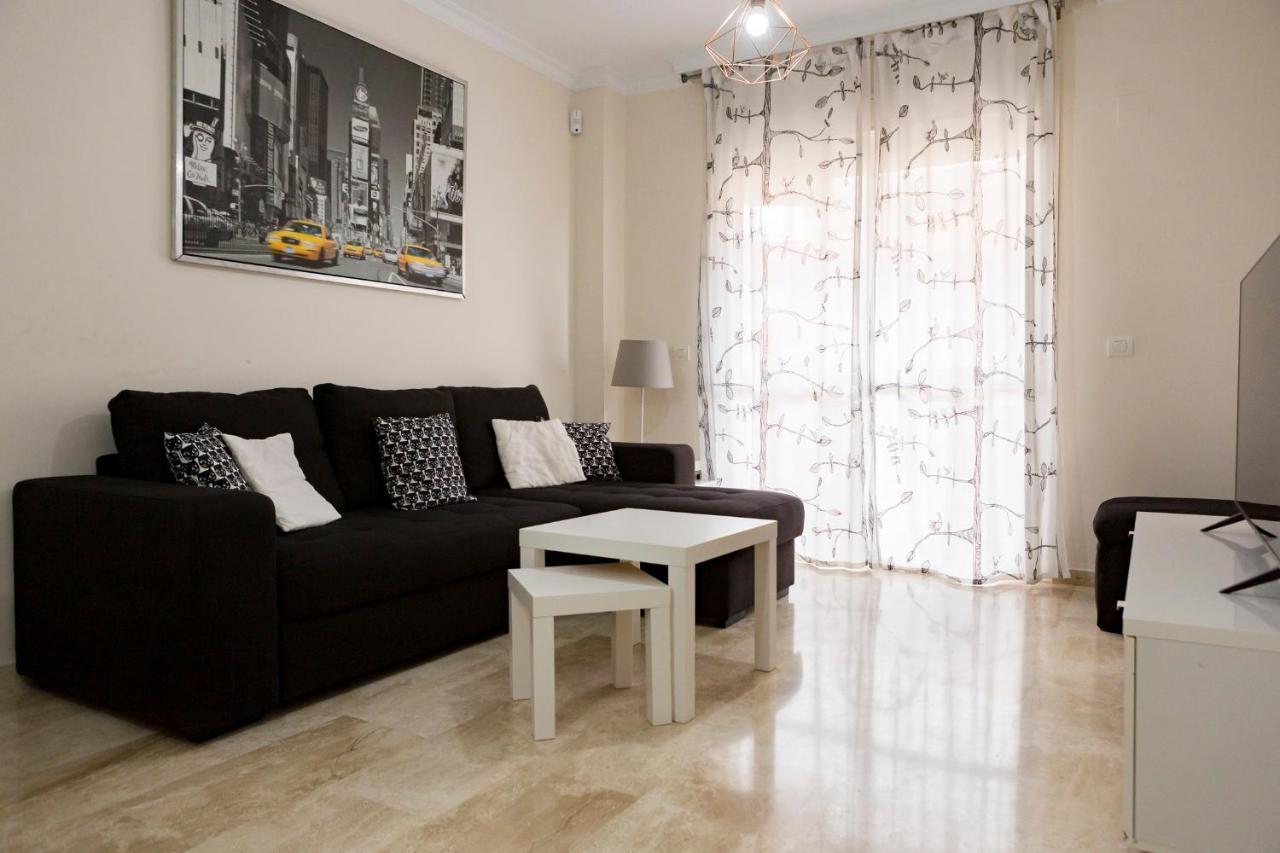 Apartamento Malaga Jalon Leilighet Eksteriør bilde