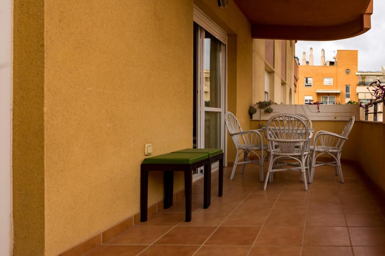 Apartamento Malaga Jalon Leilighet Eksteriør bilde