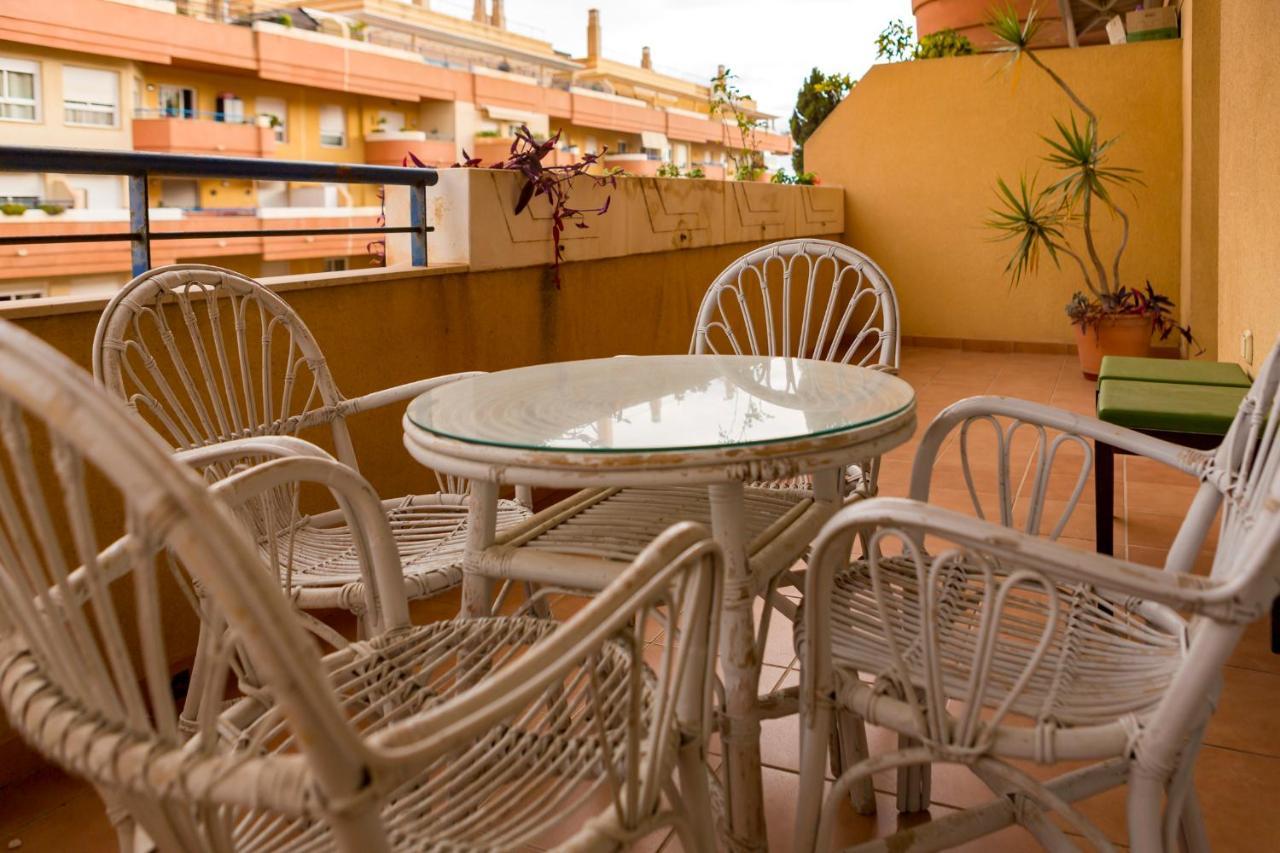 Apartamento Malaga Jalon Leilighet Eksteriør bilde