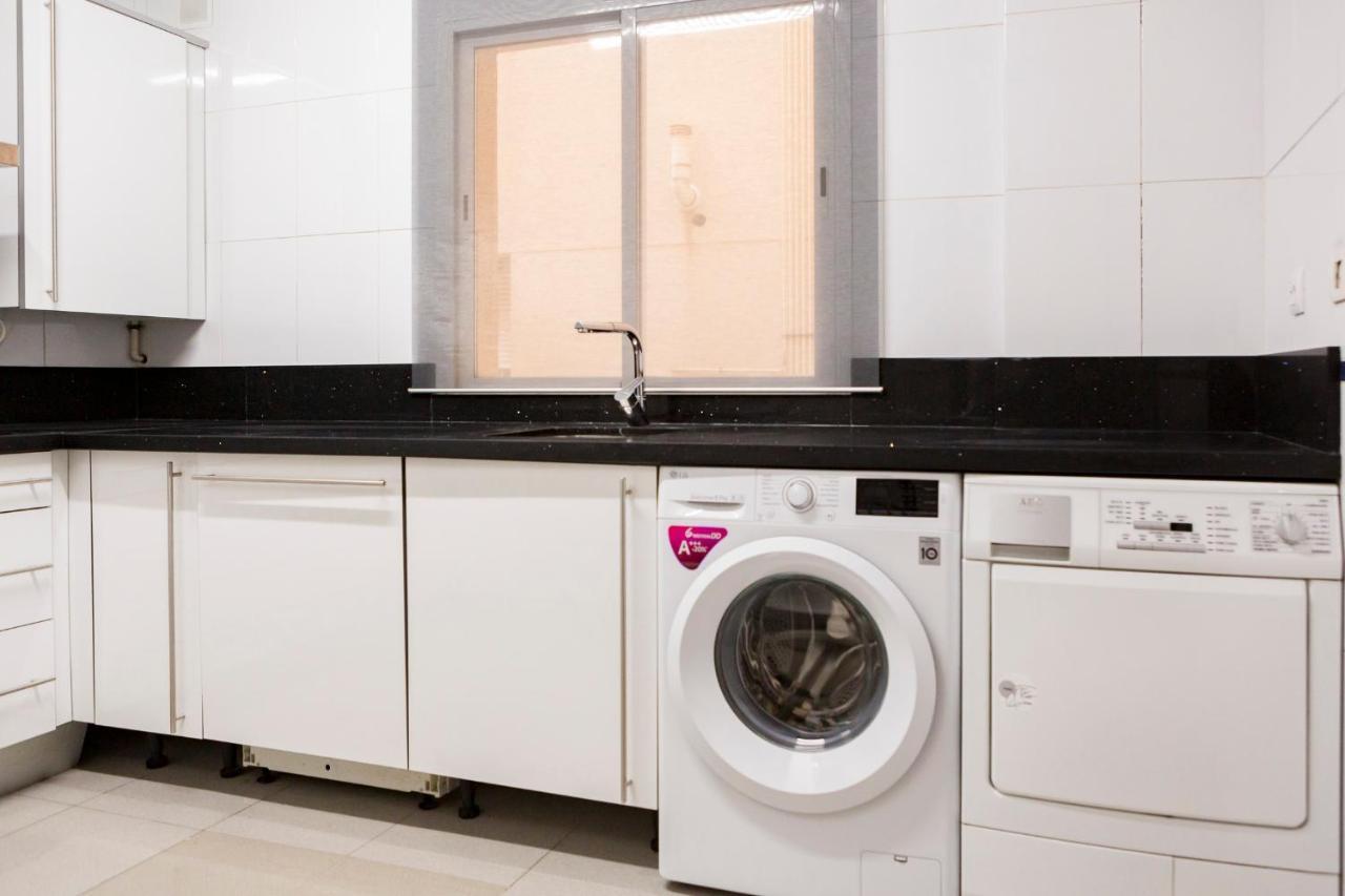 Apartamento Malaga Jalon Leilighet Eksteriør bilde