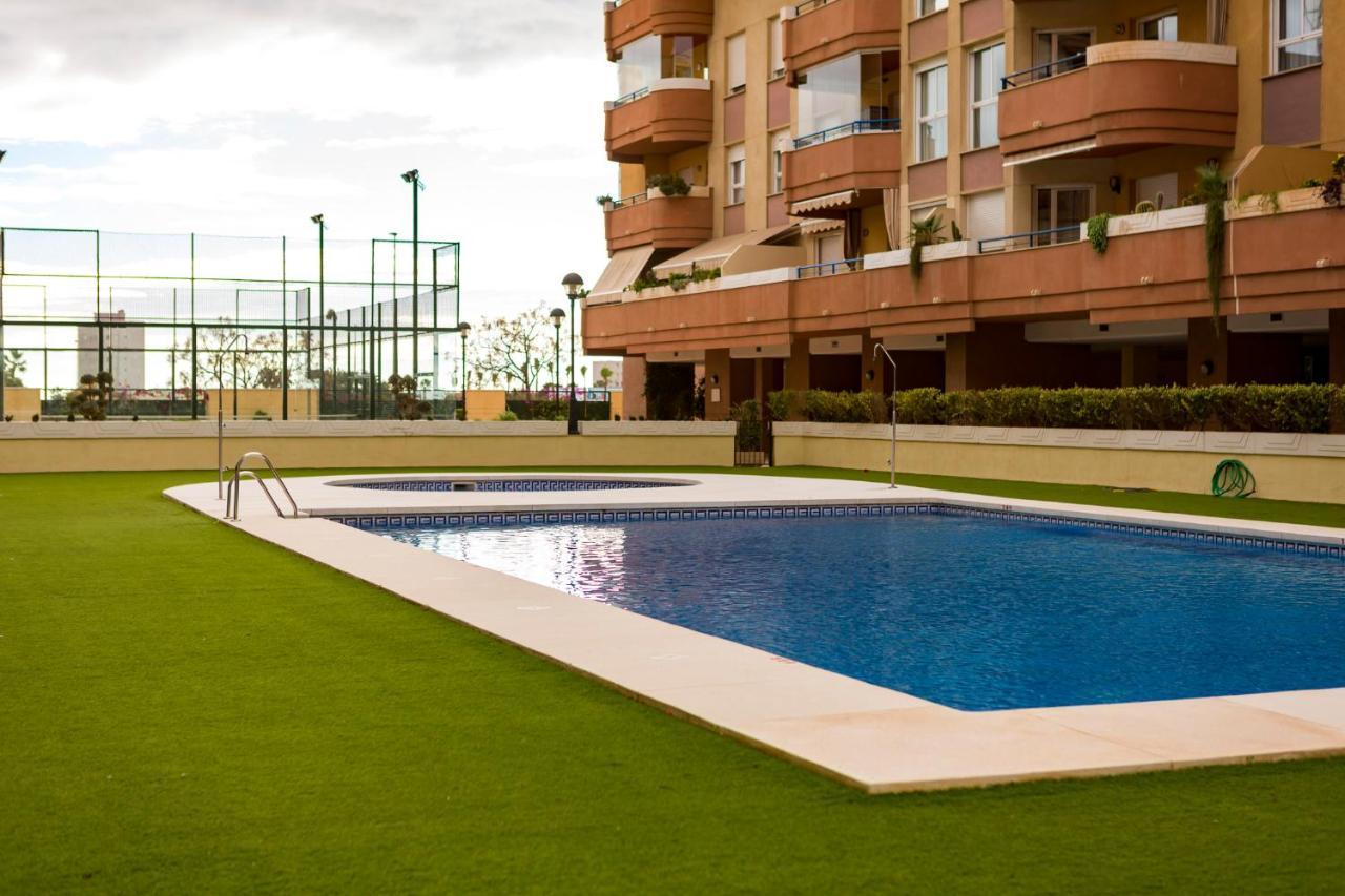 Apartamento Malaga Jalon Leilighet Eksteriør bilde
