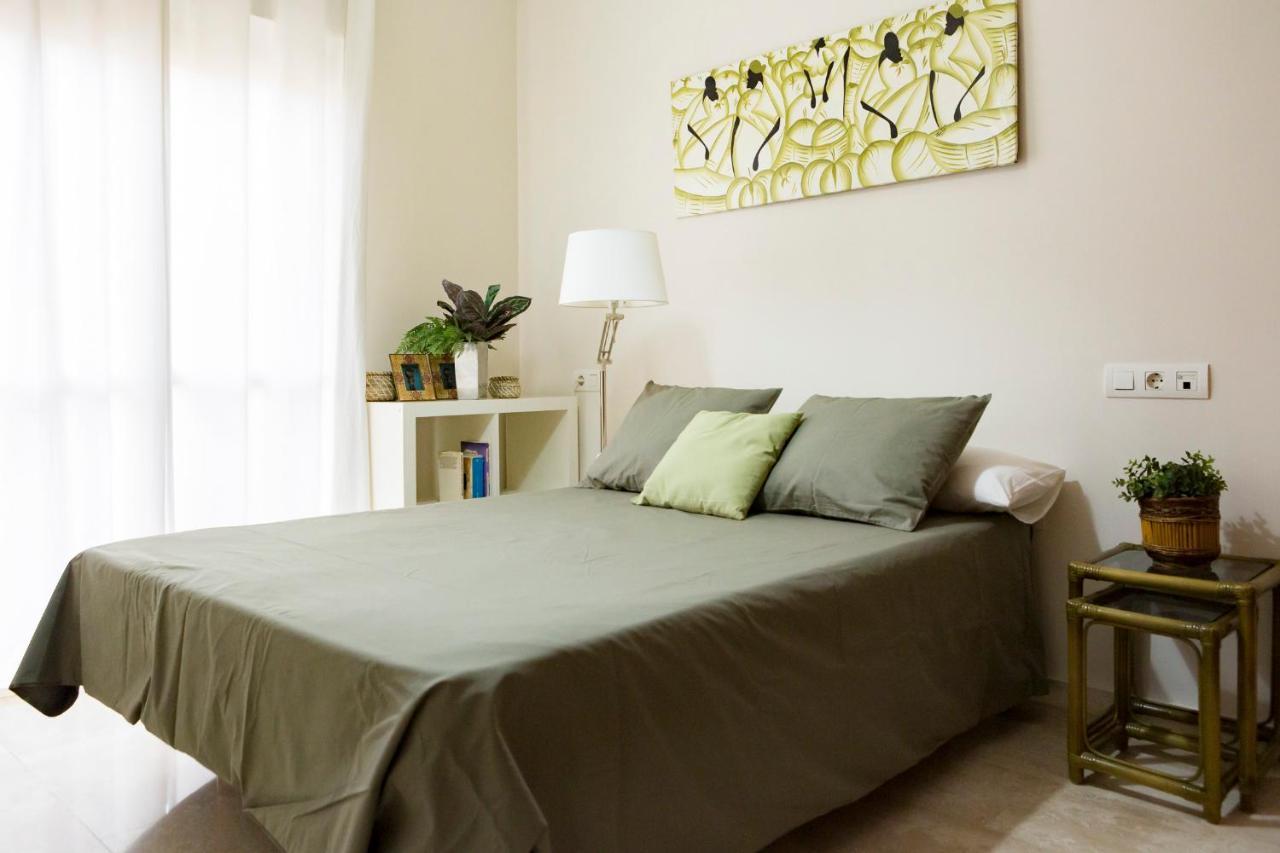Apartamento Malaga Jalon Leilighet Eksteriør bilde
