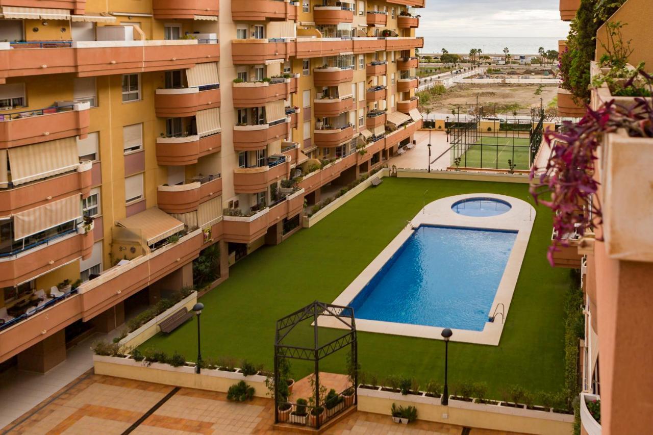 Apartamento Malaga Jalon Leilighet Eksteriør bilde