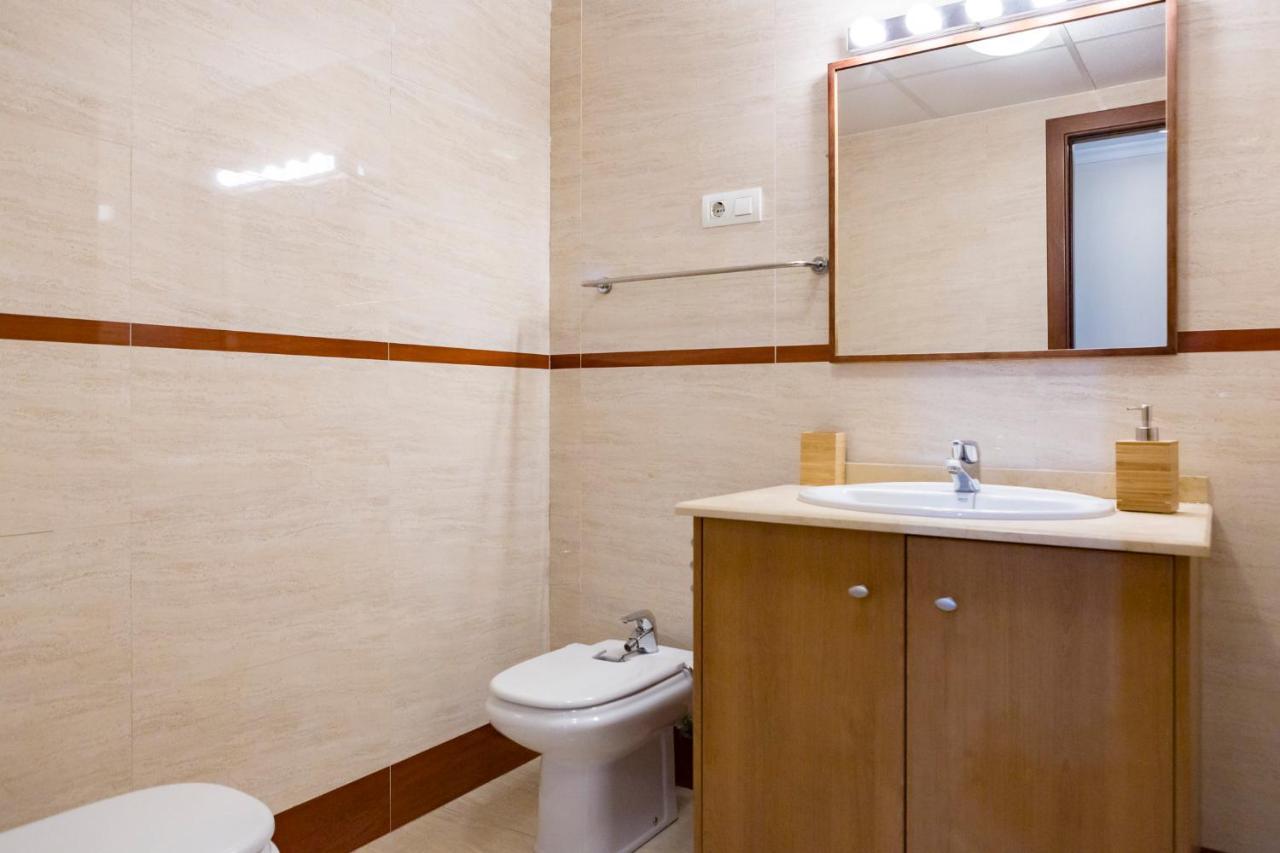 Apartamento Malaga Jalon Leilighet Eksteriør bilde