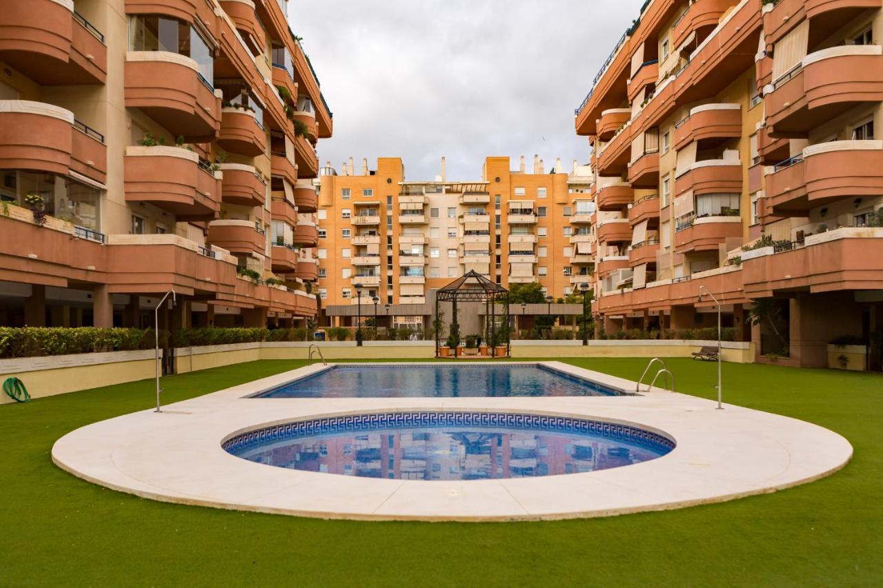 Apartamento Malaga Jalon Leilighet Eksteriør bilde
