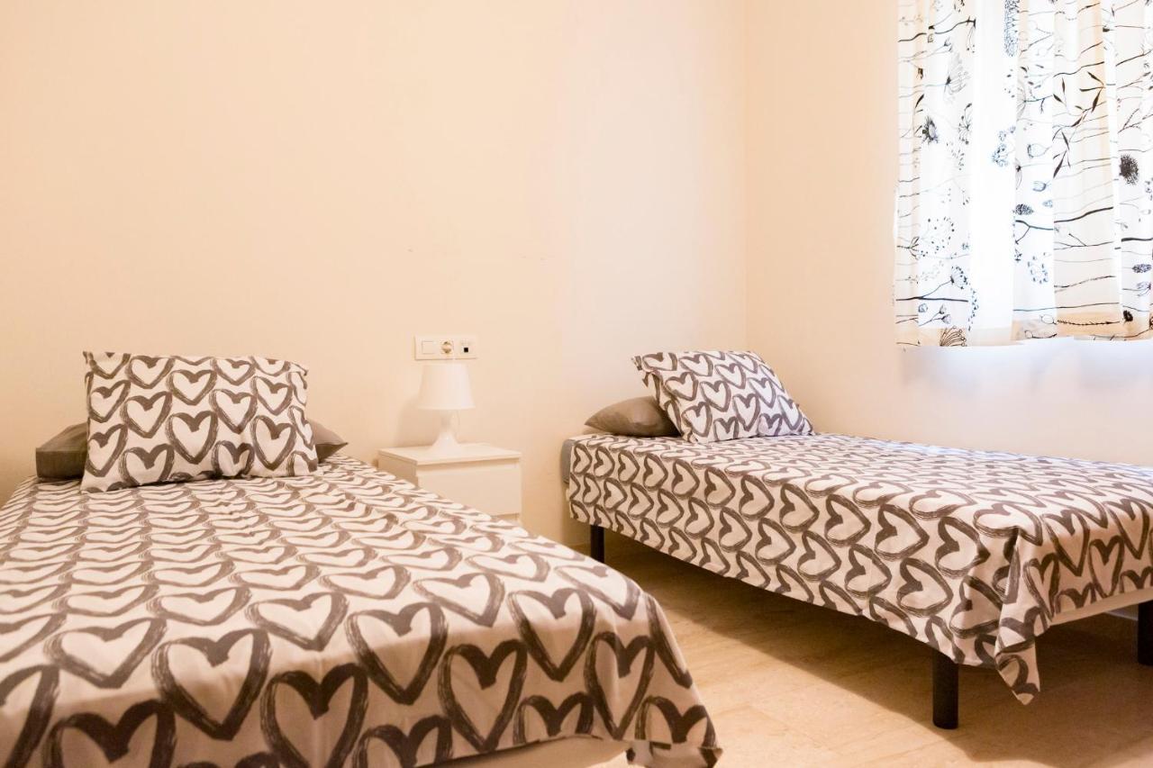 Apartamento Malaga Jalon Leilighet Eksteriør bilde