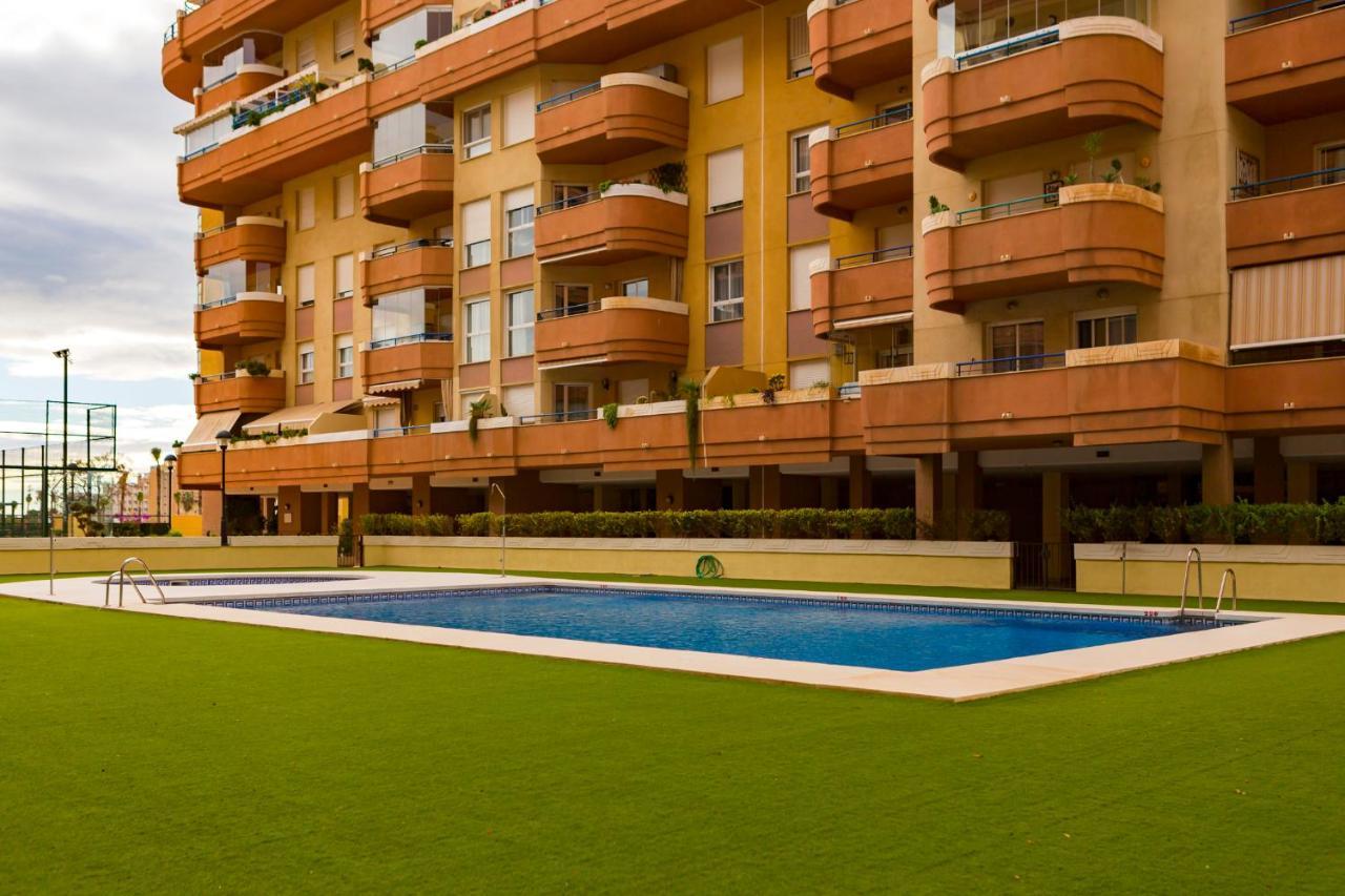 Apartamento Malaga Jalon Leilighet Eksteriør bilde