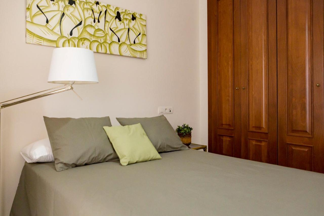 Apartamento Malaga Jalon Leilighet Eksteriør bilde