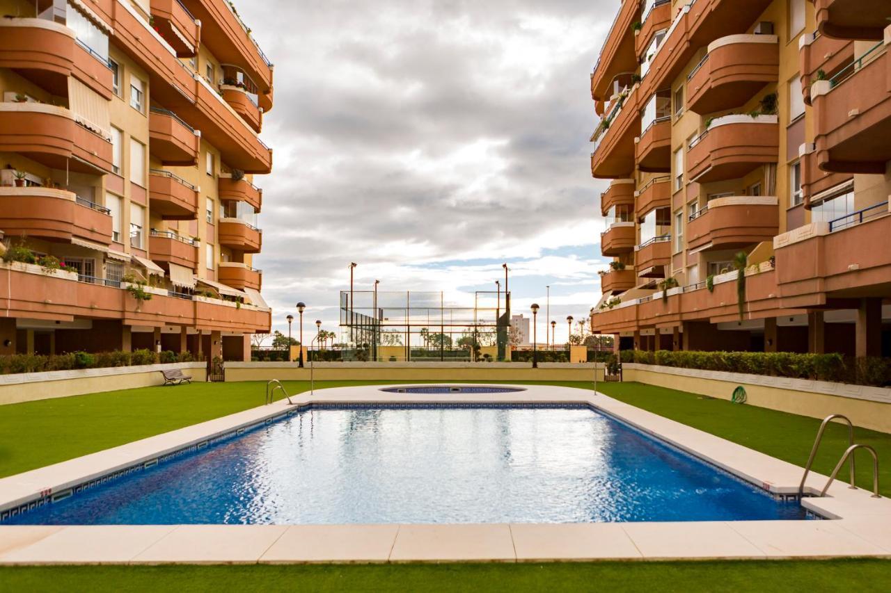 Apartamento Malaga Jalon Leilighet Eksteriør bilde