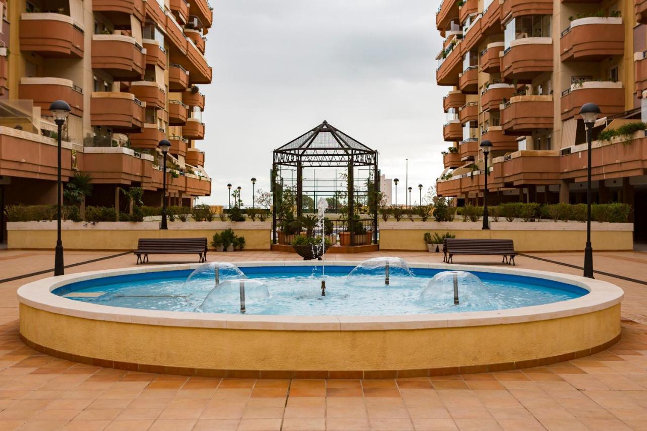 Apartamento Malaga Jalon Leilighet Eksteriør bilde