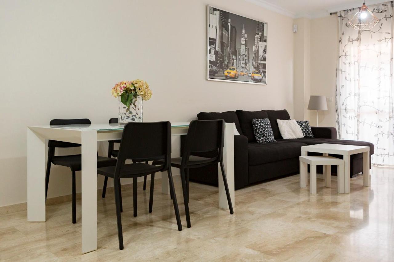 Apartamento Malaga Jalon Leilighet Eksteriør bilde