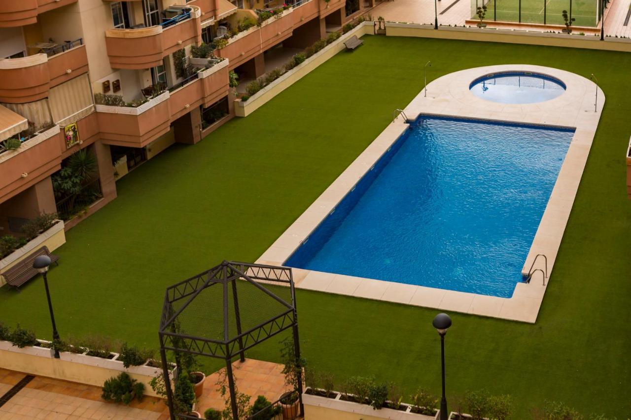 Apartamento Malaga Jalon Leilighet Eksteriør bilde