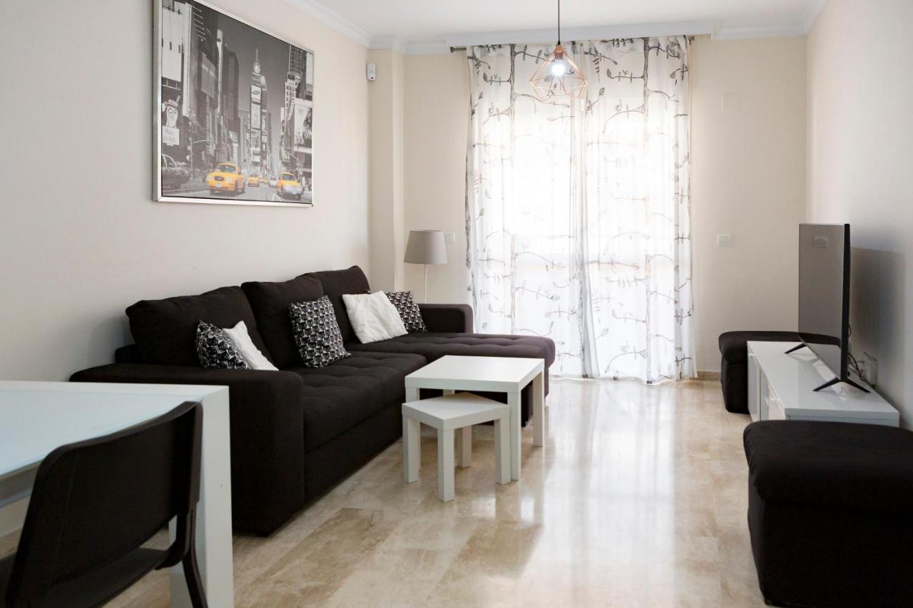 Apartamento Malaga Jalon Leilighet Eksteriør bilde